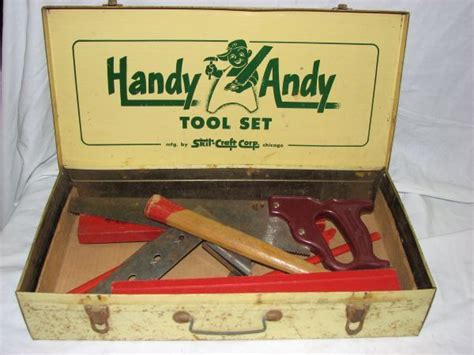 vintage handy andy tool set